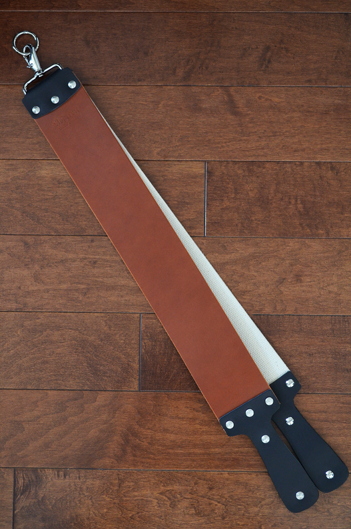 English Bridle Razor Strop